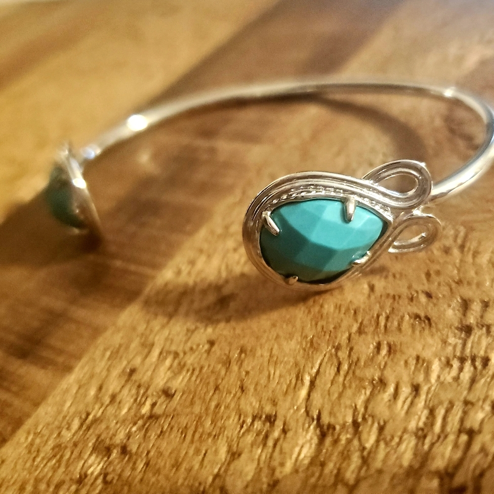 Kendra Scott cuff bracelet